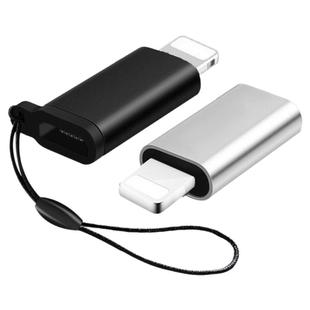 优力优安卓转接头lighting口适用苹果iphone14/13/12pro/11/xr/xsmax/7P手机充电线转换器micro数据线USB传输