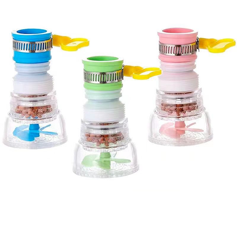 厨房通用防溅水龙头花洒过滤器延过滤器/净水器