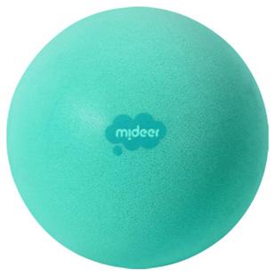 mideer弥鹿儿童静音球室内拍拍球幼儿园训练弹弹皮球海绵无声篮球
