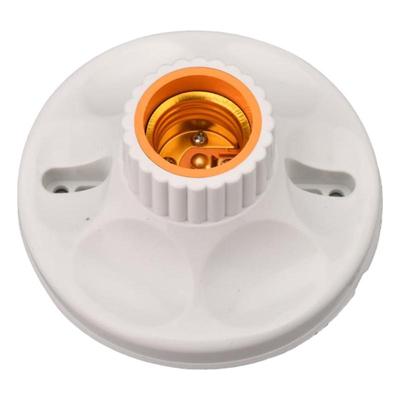 吸顶式工程专用防水胶木螺口灯座