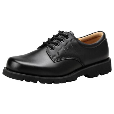 3515真皮耐磨户外工装鞋