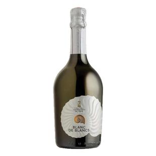 海盐菠萝奶昔 意大利贝壳白中白起泡酒葡萄酒Prosecco