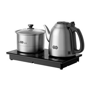 吉谷TC008智量茶台烧水壶一体泡茶专用全自动上水电热水壶嵌入式
