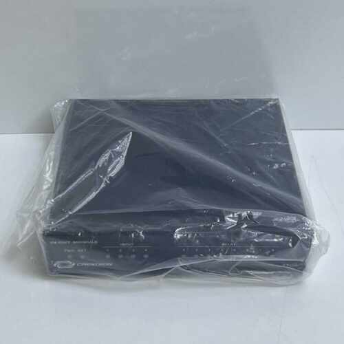 CRESTRON ST-IO 6500432 IN/OUT MODULE