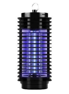 高效灭蚊星利室内电击灭蚊神器