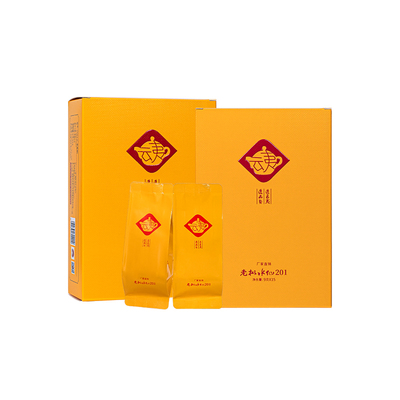 武夷山老枞水仙中火醇香乌龙茶