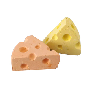 火山岩磨牙石兔子钙粉洁齿龙猫咬串草饼荷兰猪草棒金丝熊仓鼠零食