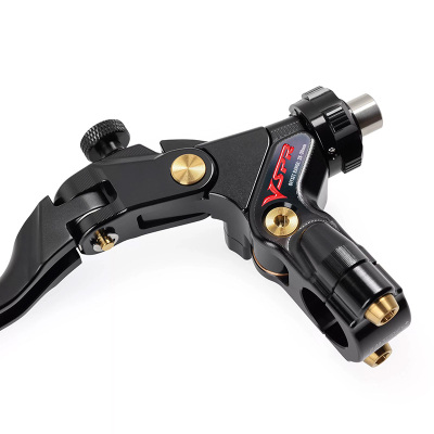 vesper racing摩托车刹车牛角省力离合器护弓分离手把通用改装