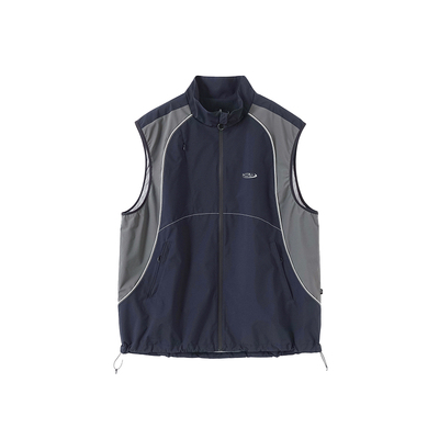 BETA特氟龙三防拼接马甲