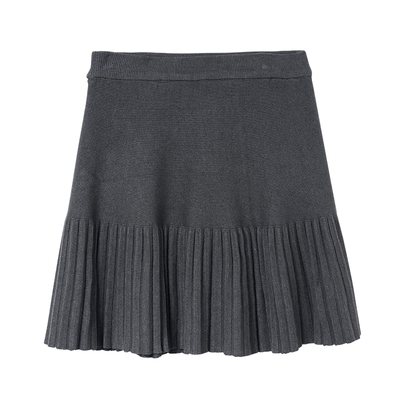 MASANON孕妇托腹百褶裙小个子