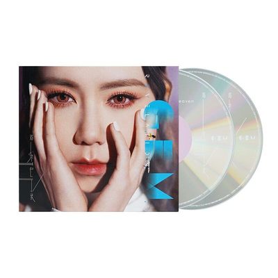 正版 GEM邓紫棋 Xposed 解解实体专辑 启示录 CD唱片碟歌词本周边