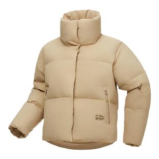 Ozark奥索卡羽绒服鹅绒立领防风舒适外套户外短款保暖羽绒服女款