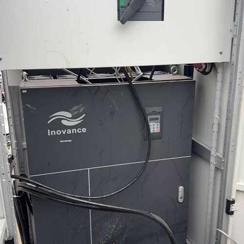 【请询价】苏州Inovance高压变频器，型号MD380-T7500G