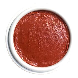 莲之殇朱磦印泥书法书画正品篆刻印章印油这膘印尼手账手指专业橘