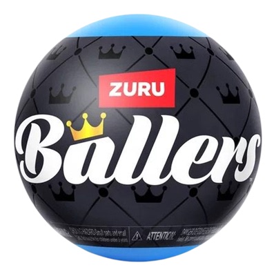 ZURU世界杯球星球仿真人偶手办
