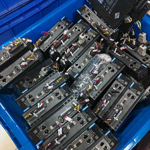 【询价】汇川400W伺服电机，驱动型号SV660NS2R81，电机M适用