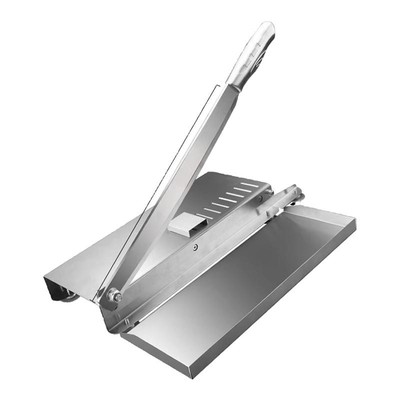 家用铡刀小型切刀切阿胶糕花生酥