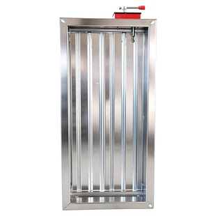 消防排烟电动防火阀150度280度70度防火阀全自动排烟防火阀防爆