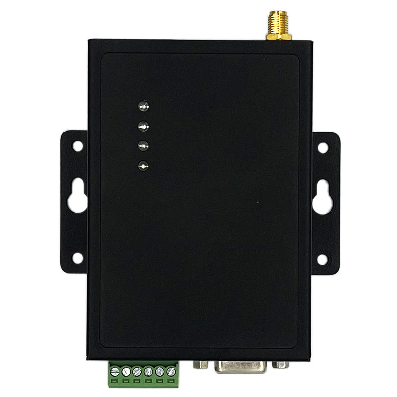 433M串口转无线数传电台模块PLC/TTL/RS232/485高速率透传0~10km