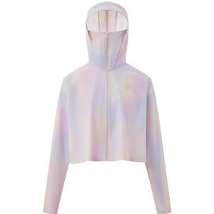 波司登奥莱夏季女短款防晒服连帽防紫外线外套显瘦A版凉感时尚