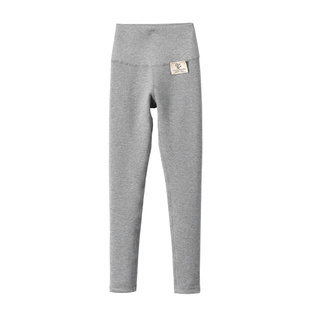 淘么淘 安第斯山羊绒+天丝加厚加绒自发热锁温微压塑形显瘦打底裤