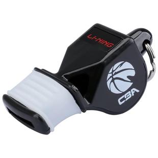 李宁口哨体育老师篮球裁判专用哨子超大声大音量高分贝CBA海豚哨