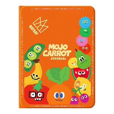 适用苹果ipad平板保护套五月天