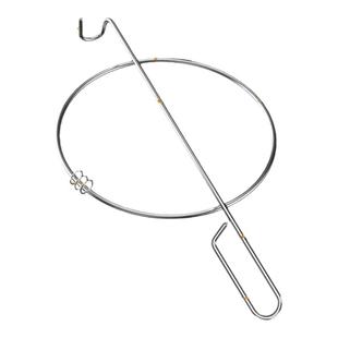 铁环滚铁圈实心儿童幼儿园小学生成人感统风火轮80后怀旧玩具溜推