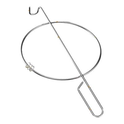 六一儿童节礼物实心滚铁环玩具