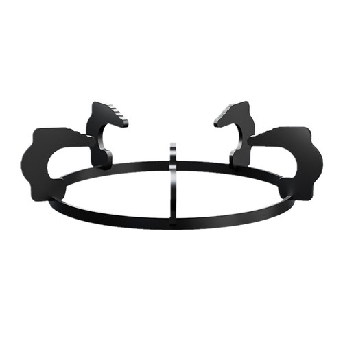 煤气灶支架嵌入式台式炉架锅防滑托架子天燃气灶配件大全液化通用