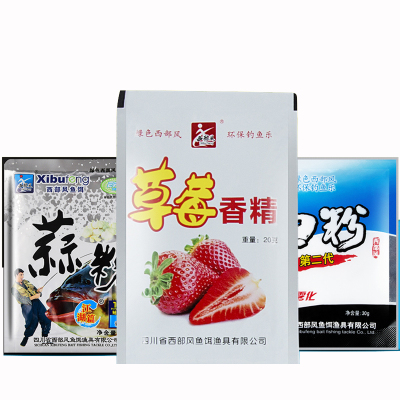 西部风白粉大头鱼添加剂小药饵料