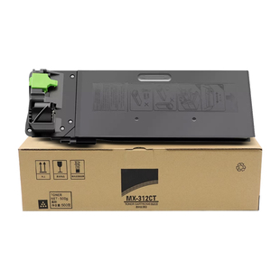 适用夏普SHARP AR022stc粉盒AR-021 3020D 3818 3821复印机4821 4818 4821D 4020D墨盒M180d M210d碳粉粉仓