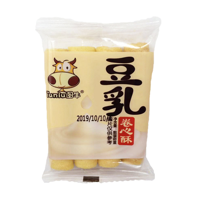 图牛豆乳卷心酥夹心蛋卷酥脆零食
