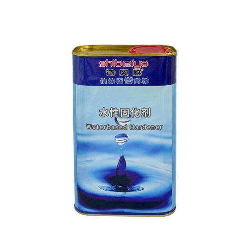 诗贝雅S290水性固化剂涂料添加剂水性漆硬化剂双组份专用水漆干剂