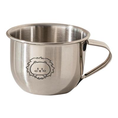 316不锈钢食品级防摔宝宝水杯