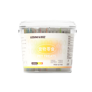 LESINI猫条100支猫咪零食猫条桶整箱装湿粮成幼猫解馋猫零食猫条