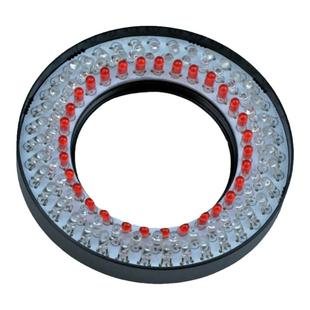 工业机器显微镜视觉光源环形LED灯工业相机检测光源三基色多颜色