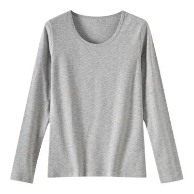 睡衣上衣单件女纯棉秋衣秋裤