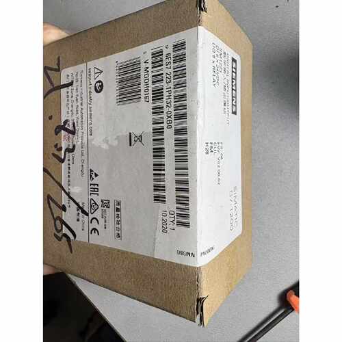 议价西门子PLC模块型号6ES72231PH320XB0可维修