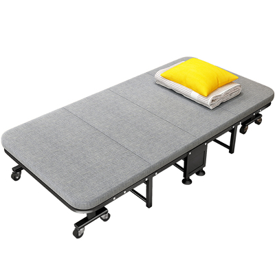 午憩宝新椰棕海绵床办公室折叠床