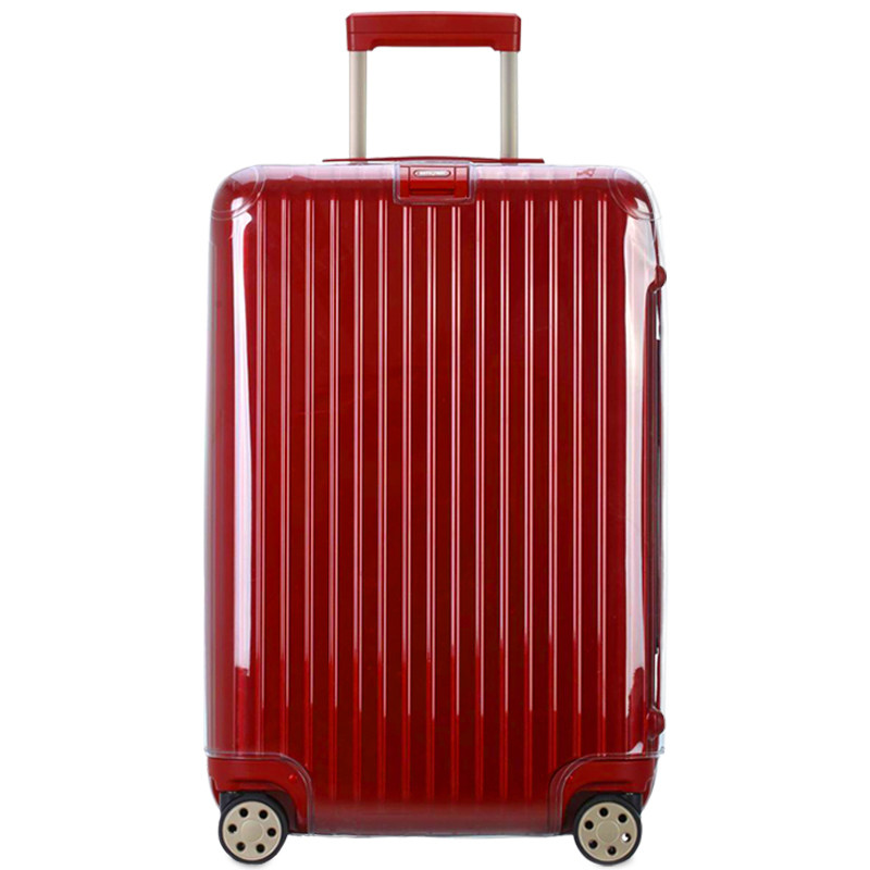 适用于rimowa日默瓦保护套透明箱套拉杆箱保护套行李箱旅行箱罩