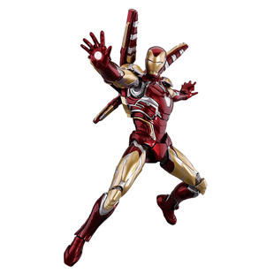 御模道手办漫威拼装模型MK3MK50MK4&6豪华版钢铁蜘蛛侠玩具礼物