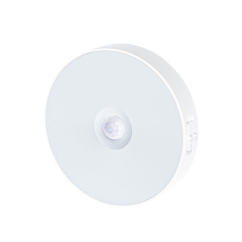 led智能感应灯壁挂充电