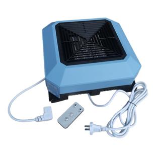 家用 麻将机烤火炉四脚自动麻将桌取暖器暖风机 带遥控  新款
