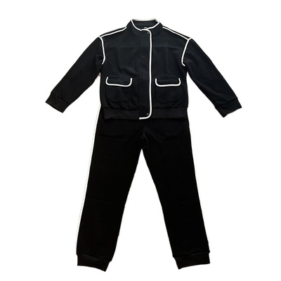 妈妈春装时尚运动套装