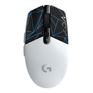 补贴罗技G304无线鼠标lol英雄联盟电竞游戏办公台式笔记本吃鸡拆