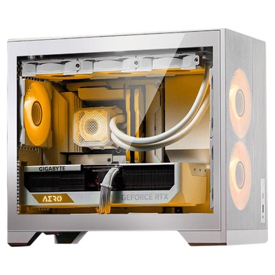 追风者小旋风台式机箱家用办公