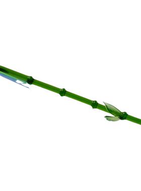 《永夜星河》凌妙妙同款琉璃发簪虞书欣发簪竹节新中式古风发饰