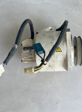 溢价-DENSO机器人电机MQMA012T2V2，品，成色如图