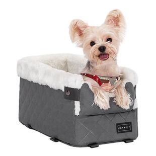 宠适PETSFIT宠物猫狗窝车载沙发车载安全座椅汽车外出猫咪车载垫